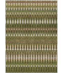 Addison Chantille ACN860-Olive 10 ft. X 14 ft. Rectangle Rug