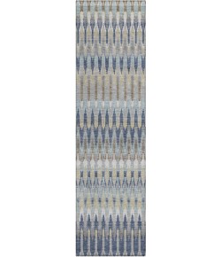 Addison Chantille ACN860-Taupe 2 ft. 3 in. X 7 ft. 6 in. Rectangle Rug