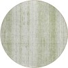Addison Chantille ACN861-Aloe 8 ft. X 8 ft. Round Rug