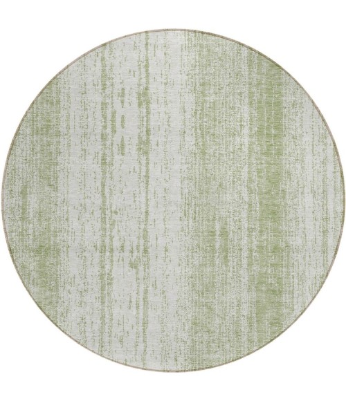 Addison Chantille ACN861-Aloe 8 ft. X 8 ft. Round Rug