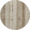 Addison Chantille ACN861-Brown 8 ft. X 8 ft. Round Rug