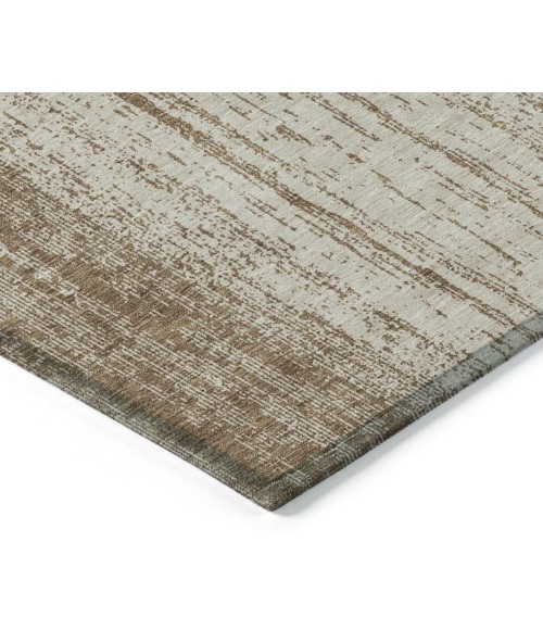 Addison Chantille Rug ACN861-Brown 10 ft. X 14 ft. Rectangle - Rugs Town Addison Chantille ACN861-Brown 10 ft. X 14 ft. Rectangle Rug