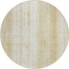 Addison Chantille ACN861-Gold 8 ft. X 8 ft. Round Rug