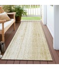 Addison Chantille ACN861-Gold 2 ft. 3 in. X 7 ft. 6 in. Rectangle Rug