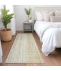 Addison Chantille ACN861-Gold 2 ft. 3 in. X 7 ft. 6 in. Rectangle Rug