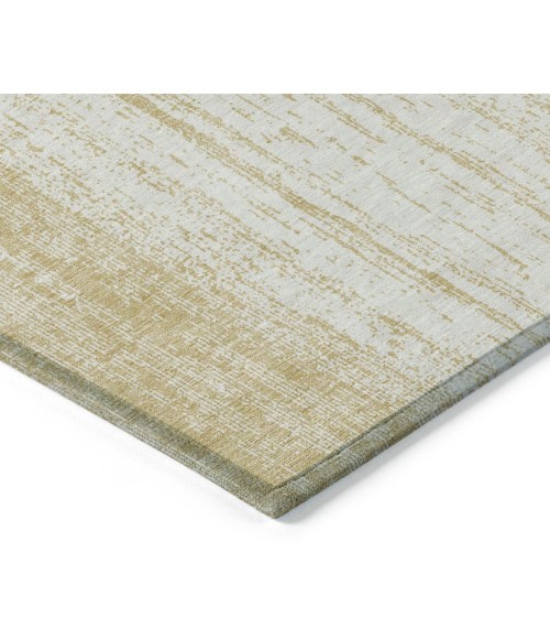 Addison Chantille Rug ACN861-Gold 10 ft. X 14 ft. Rectangle - Rugs Town Addison Chantille ACN861-Gold 10 ft. X 14 ft. Rectangle Rug