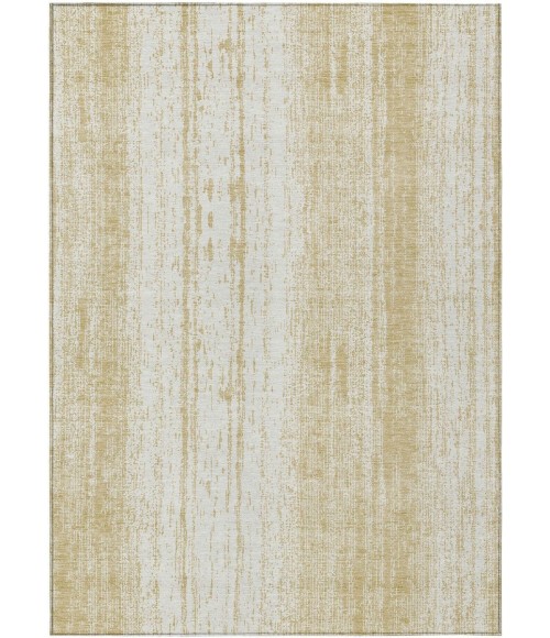 Addison Chantille Rug ACN861-Gold 10 ft. X 14 ft. Rectangle - Rugs Town Addison Chantille ACN861-Gold 10 ft. X 14 ft. Rectangle Rug