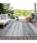 Addison Chantille Rug ACN861-Gray 10 ft. X 14 ft. Rectangle - Rugs Town Addison Chantille ACN861-Gray 10 ft. X 14 ft. Rectangle Rug