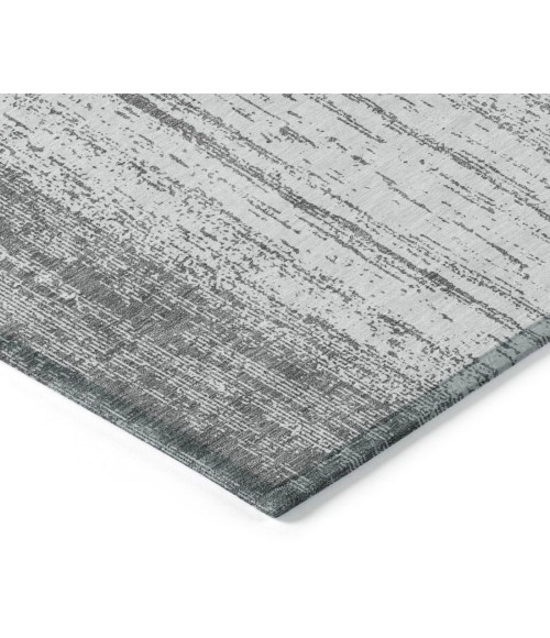 Addison Chantille Rug ACN861-Gray 10 ft. X 14 ft. Rectangle - Rugs Town Addison Chantille ACN861-Gray 10 ft. X 14 ft. Rectangle Rug