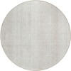 Addison Chantille ACN861-Ivory 8 ft. X 8 ft. Round Rug