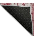 Addison Chantille Rug ACN861-Merlot 10 ft. X 14 ft. Rectangle - Rugs Town Addison Chantille ACN861-Merlot 10 ft. X 14 ft. Rectangle Rug