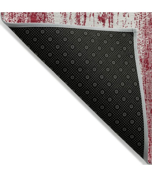 Addison Chantille Rug ACN861-Merlot 10 ft. X 14 ft. Rectangle - Rugs Town Addison Chantille ACN861-Merlot 10 ft. X 14 ft. Rectangle Rug