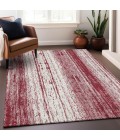 Addison Chantille Rug ACN861-Merlot 10 ft. X 14 ft. Rectangle - Rugs Town Addison Chantille ACN861-Merlot 10 ft. X 14 ft. Rectangle Rug