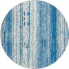 Addison Chantille ACN861-Navy 8 ft. X 8 ft. Round Rug