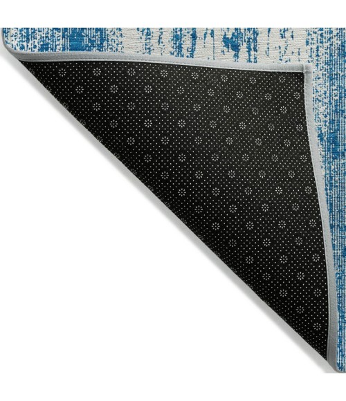 Addison Chantille Rug ACN861-Navy 10 ft. X 14 ft. Rectangle - Rugs Town Addison Chantille ACN861-Navy 10 ft. X 14 ft. Rectangle Rug