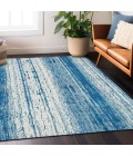 Addison Chantille Rug ACN861-Navy 10 ft. X 14 ft. Rectangle - Rugs Town Addison Chantille ACN861-Navy 10 ft. X 14 ft. Rectangle Rug