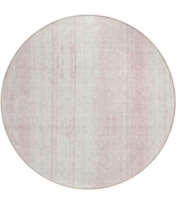 Addison Chantille ACN861-Pink 8 ft. X 8 ft. Round Rug