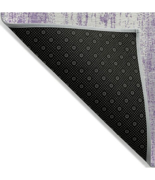 Addison Chantille Rug ACN861-Purple 10 ft. X 14 ft. Rectangle - Rugs Town Addison Chantille ACN861-Purple 10 ft. X 14 ft. Rectangle Rug