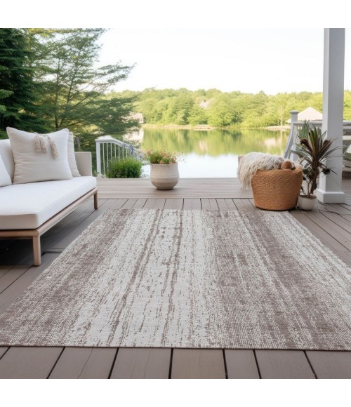 Addison Chantille Rug ACN861-Taupe 9 ft. X 12 ft. Rectangle - Rugs Town Addison Chantille ACN861-Taupe 9 ft. X 12 ft. Rectangle Rug