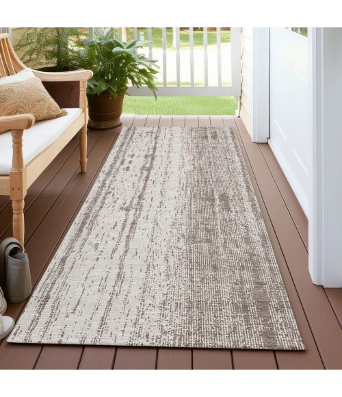 Addison Chantille ACN861-Taupe 2 ft. 3 in. X 7 ft. 6 in. Rectangle Rug