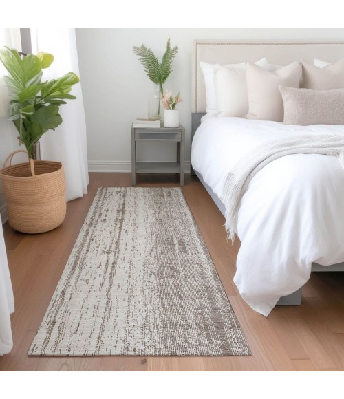 Addison Chantille ACN861-Taupe 2 ft. 3 in. X 7 ft. 6 in. Rectangle Rug