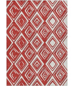 Addison Chantille ACN862-Red 3 ft. X 5 ft. Rectangle Rug Addison Chantille ACN862-Red 3 ft. X 5 ft. Rectangle Rug