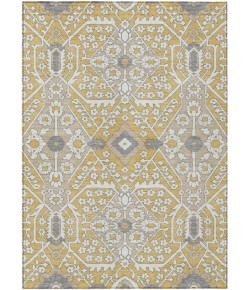Addison Chantille ACN863-Gold 3 ft. X 5 ft. Rectangle Rug