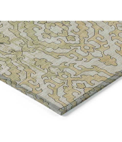 Addison Chantille ACN864-Green 5 ft. X 7 ft. 6 in. Rectangle Rug