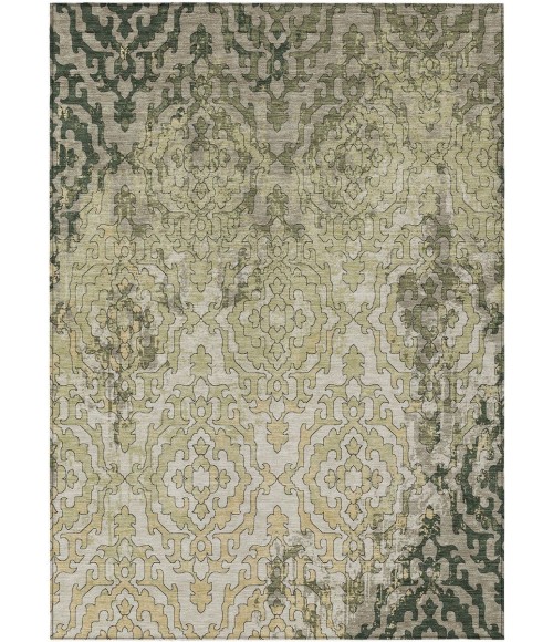 Addison Chantille ACN864-Green 5 ft. X 7 ft. 6 in. Rectangle Rug