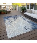 Addison Chantille ACN864-Navy 5 ft. X 7 ft. 6 in. Rectangle Rug
