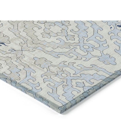 Addison Chantille ACN864-Navy 5 ft. X 7 ft. 6 in. Rectangle Rug