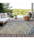 Addison Chantille Rug ACN864-Sky 9 ft. X 12 ft. Rectangle - Rugs Town Addison Chantille ACN864-Sky 9 ft. X 12 ft. Rectangle Rug