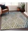 Addison Chantille Rug ACN864-Sky 9 ft. X 12 ft. Rectangle - Rugs Town Addison Chantille ACN864-Sky 9 ft. X 12 ft. Rectangle Rug
