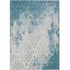 Addison Chantille ACN864-Teal 9 ft. X 12 ft. Rectangle Rug