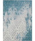 Addison Chantille ACN864-Teal 5 ft. X 7 ft. 6 in. Rectangle Rug