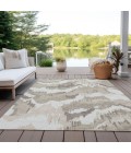 Addison Chantille Rug ACN865-Beige 10 ft. X 14 ft. Rectangle - Rugs Town Addison Chantille ACN865-Beige 10 ft. X 14 ft. Rectangle Rug