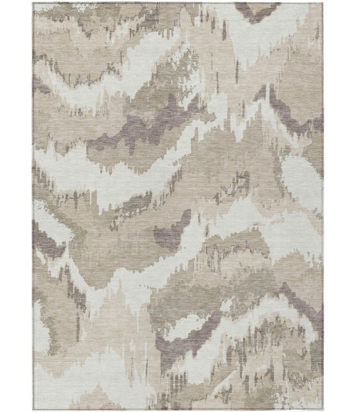 Addison Chantille Rug ACN865-Beige 10 ft. X 14 ft. Rectangle - Rugs Town Addison Chantille ACN865-Beige 10 ft. X 14 ft. Rectangle Rug