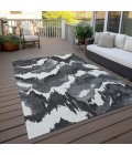 Addison Chantille Rug ACN865-Black 10 ft. X 14 ft. Rectangle - Rugs Town Addison Chantille ACN865-Black 10 ft. X 14 ft. Rectangle Rug