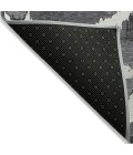 Addison Chantille Rug ACN865-Black 10 ft. X 14 ft. Rectangle - Rugs Town Addison Chantille ACN865-Black 10 ft. X 14 ft. Rectangle Rug