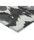Addison Chantille Rug ACN865-Black 10 ft. X 14 ft. Rectangle - Rugs Town Addison Chantille ACN865-Black 10 ft. X 14 ft. Rectangle Rug