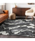 Addison Chantille Rug ACN865-Black 10 ft. X 14 ft. Rectangle - Rugs Town Addison Chantille ACN865-Black 10 ft. X 14 ft. Rectangle Rug