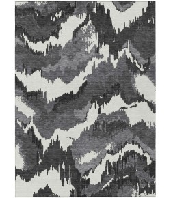 Addison Chantille ACN865-Black 10 ft. X 14 ft. Rectangle Rug