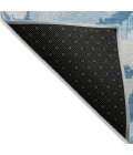 Addison Chantille Rug ACN865-Blue 9 ft. X 12 ft. Rectangle - Rugs Town Addison Chantille ACN865-Blue 9 ft. X 12 ft. Rectangle Rug