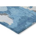 Addison Chantille Rug ACN865-Blue 9 ft. X 12 ft. Rectangle - Rugs Town Addison Chantille ACN865-Blue 9 ft. X 12 ft. Rectangle Rug