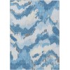 Addison Chantille ACN865-Blue 10 ft. X 14 ft. Rectangle Rug