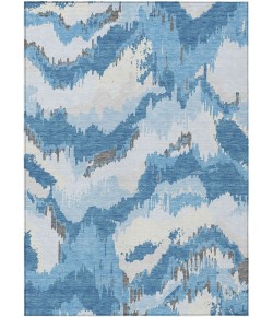 Addison Chantille ACN865-Blue 9 ft. X 12 ft. Rectangle Rug