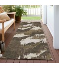 Addison Chantille ACN865-Brown 2 ft. 3 in. X 7 ft. 6 in. Rectangle Rug