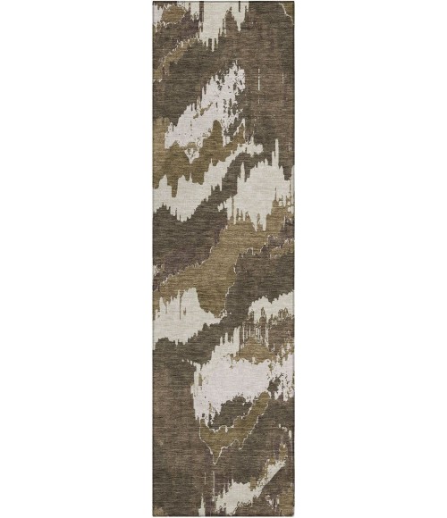 Addison Chantille ACN865-Brown 2 ft. 3 in. X 7 ft. 6 in. Rectangle Rug