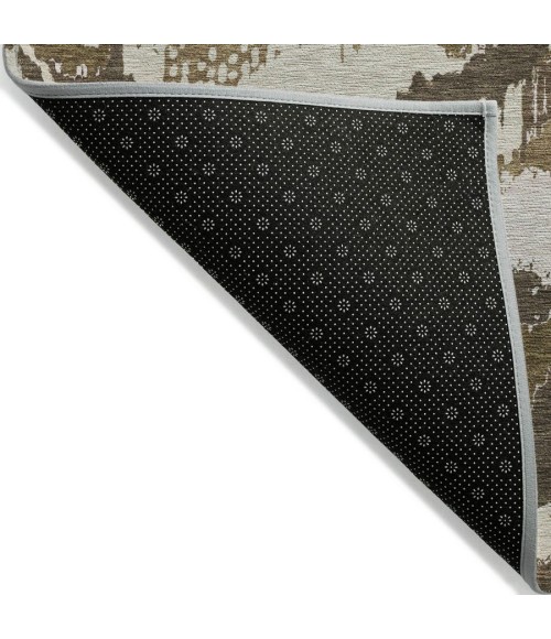 Addison Chantille Rug ACN865-Brown 9 ft. X 12 ft. Rectangle - Rugs Town Addison Chantille ACN865-Brown 9 ft. X 12 ft. Rectangle Rug