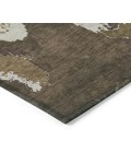 Addison Chantille Rug ACN865-Brown 9 ft. X 12 ft. Rectangle - Rugs Town Addison Chantille ACN865-Brown 9 ft. X 12 ft. Rectangle Rug